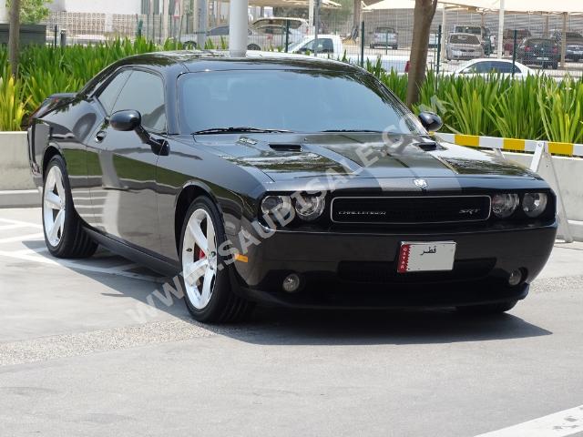 2010 Dodge Challenger SRT8