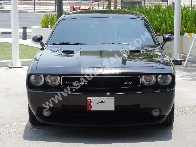 2010 Dodge Challenger SRT8