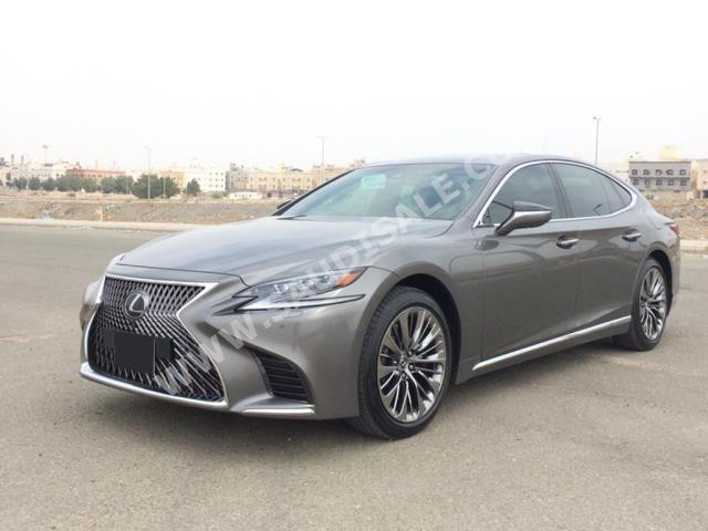 2018 Lexus LS 500