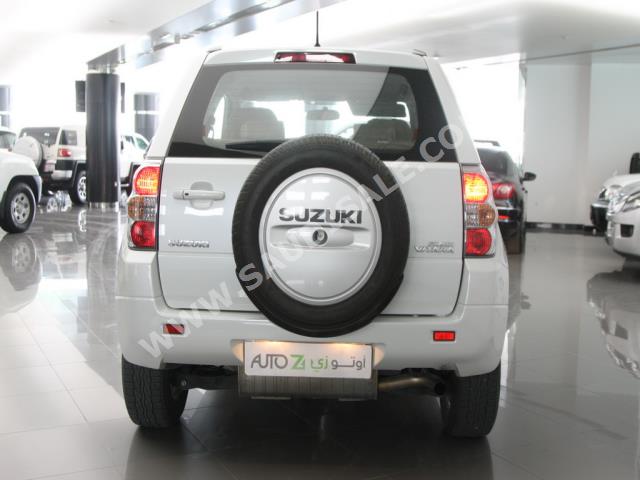 2015 Suzuki Grand Vitara