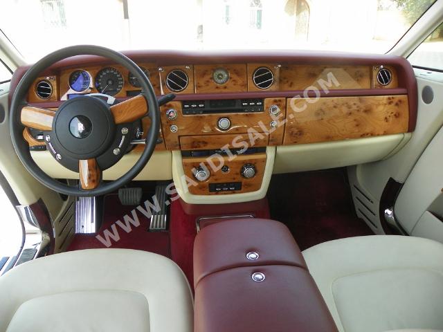 2010 Rolls-Royce Phantom Drophead