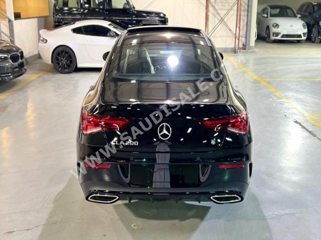 2023 مرسيدس - بنز سي إل أي 200 أي إم جي