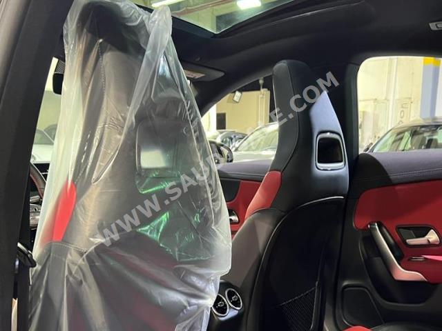 2023 مرسيدس - بنز سي إل أي 200 أي إم جي