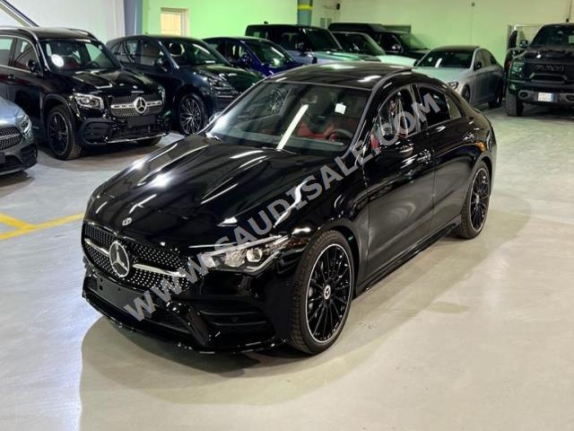 2023 مرسيدس - بنز سي إل أي 200 أي إم جي