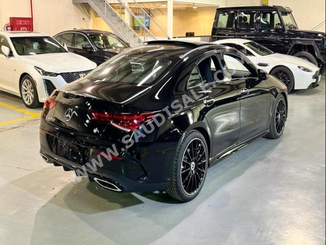 2023 مرسيدس - بنز سي إل أي 200 أي إم جي