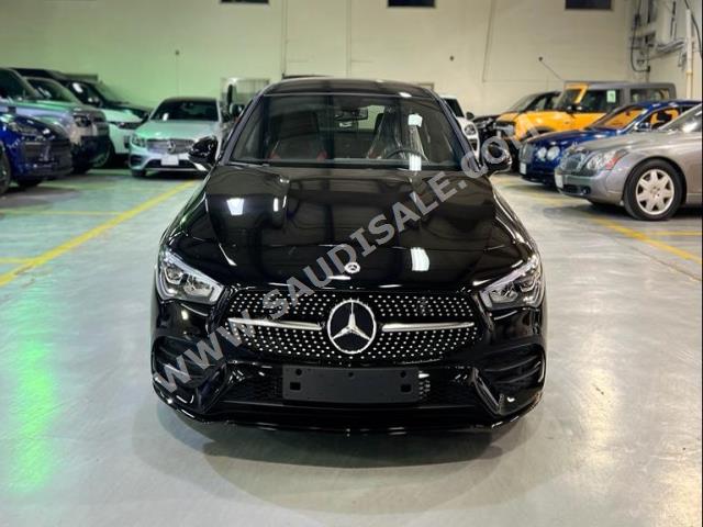 2023 مرسيدس - بنز سي إل أي 200 أي إم جي