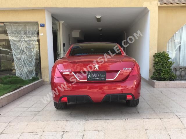 2012 بيجو 308