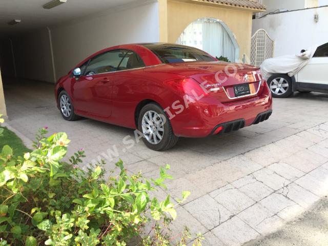 2012 بيجو 308