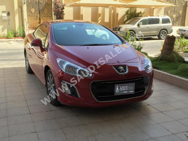 2012 بيجو 308