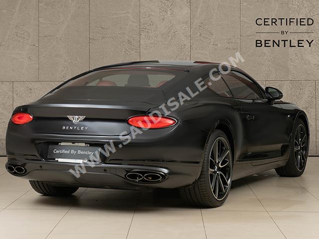 2022 بنتلي كونتيننتل جي تي