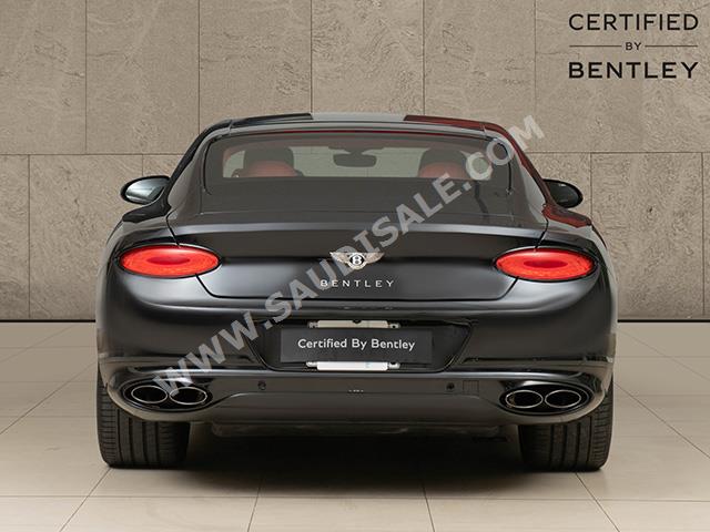 2022 بنتلي كونتيننتل جي تي