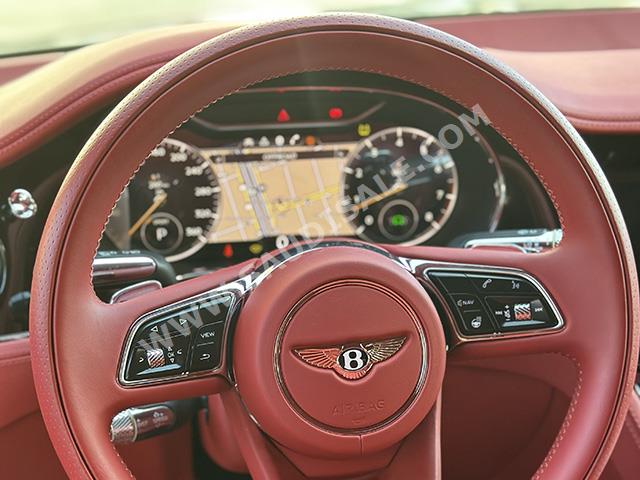 2022 بنتلي كونتيننتل جي تي