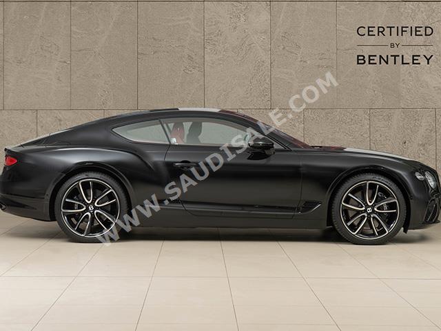 2022 بنتلي كونتيننتل جي تي