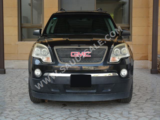 2010 GMC Acadia