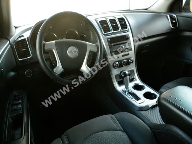 2010 GMC Acadia