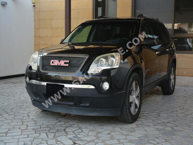 2010 GMC Acadia