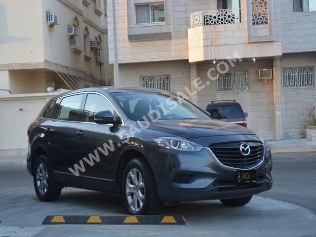 2015 Mazda CX 9