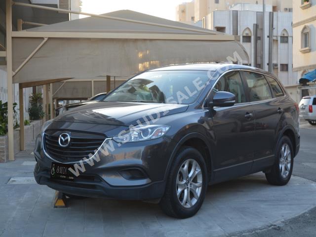 2015 Mazda CX 9