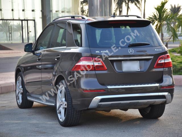 2015 Mercedes-Benz ML 400 AMG