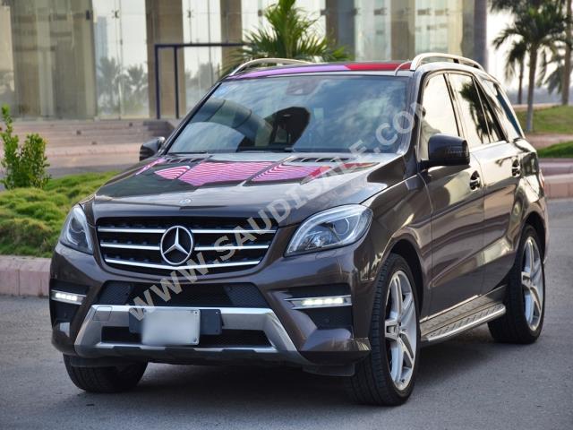 2015 Mercedes-Benz ML 400 AMG
