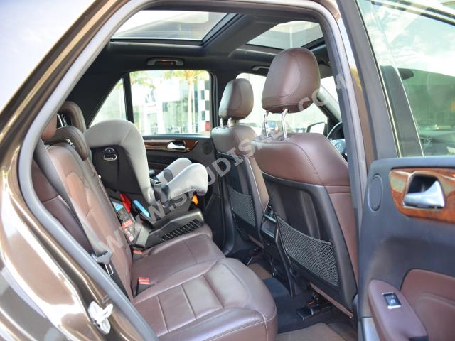 2015 Mercedes-Benz ML 400 AMG
