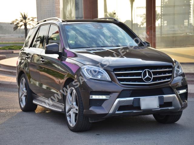 2015 Mercedes-Benz ML 400 AMG