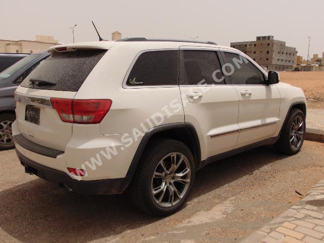 2011 Jeep Grand Cherokee Laredo