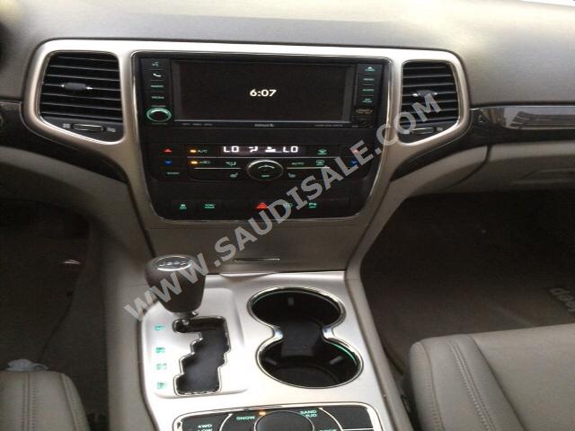 2011 Jeep Grand Cherokee Laredo