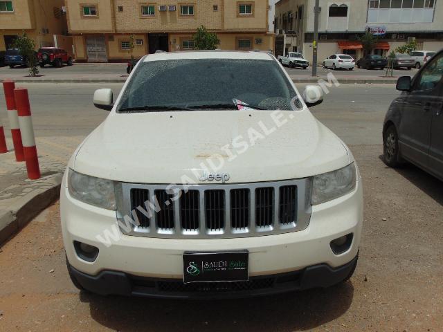 2011 Jeep Grand Cherokee Laredo