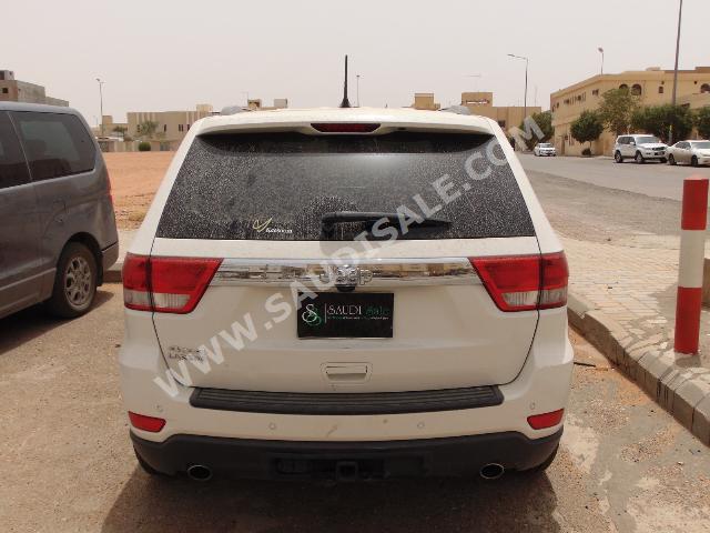 2011 Jeep Grand Cherokee Laredo