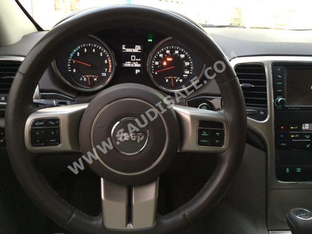 2011 Jeep Grand Cherokee Laredo