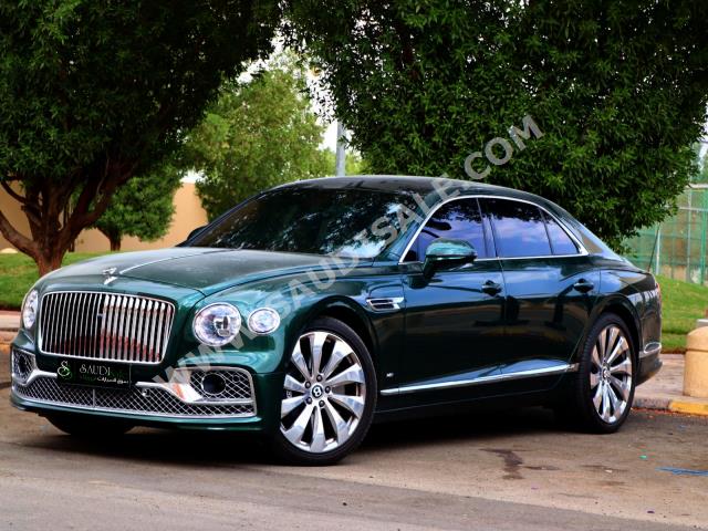 2021 بنتلي كونتيننتل فلاينج سبير