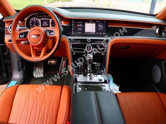 2021 بنتلي كونتيننتل فلاينج سبير