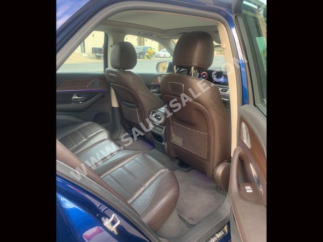 2019 مرسيدس - بنز جي إل إي 450 أي إم جي