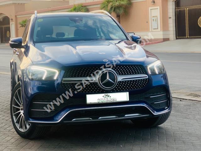 2019 مرسيدس - بنز جي إل إي 450 أي إم جي