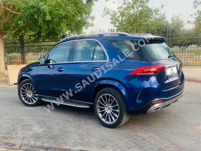 2019 مرسيدس - بنز جي إل إي 450 أي إم جي