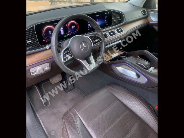 2019 مرسيدس - بنز جي إل إي 450 أي إم جي