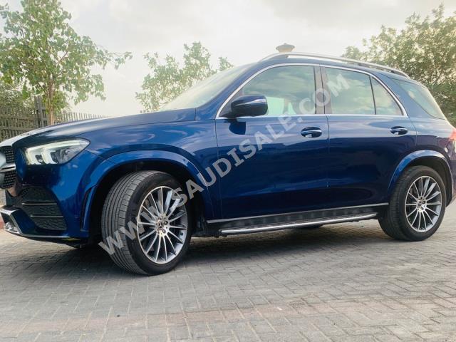 2019 مرسيدس - بنز جي إل إي 450 أي إم جي