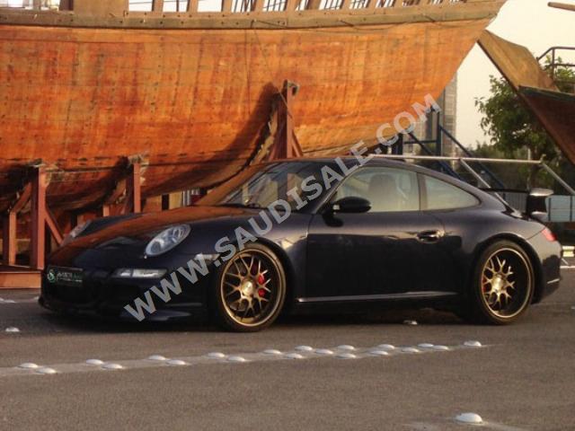 2005 Porsche 911 Carrera S