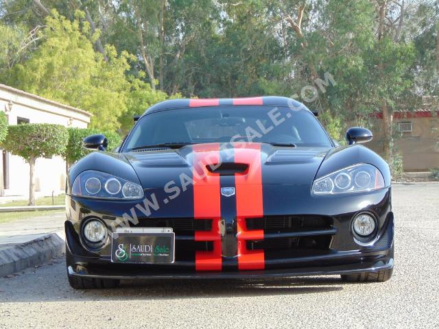 2008 Dodge Viper