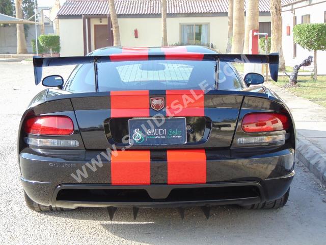2008 Dodge Viper