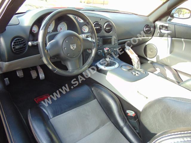 2008 Dodge Viper
