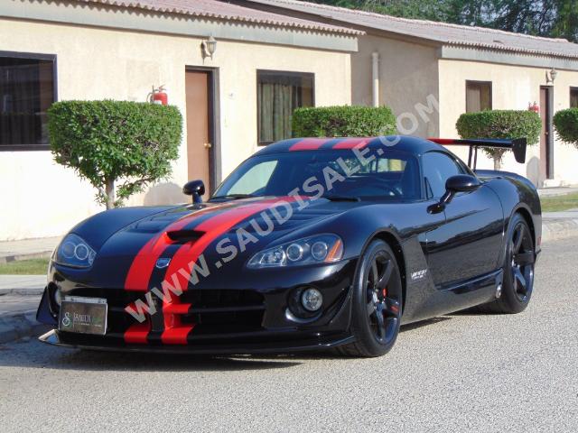 2008 Dodge Viper