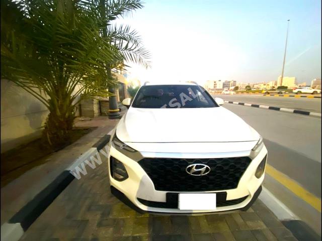 2019 هيونداي سانتا في