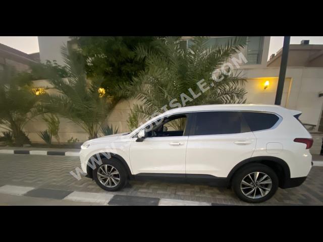 2019 هيونداي سانتا في