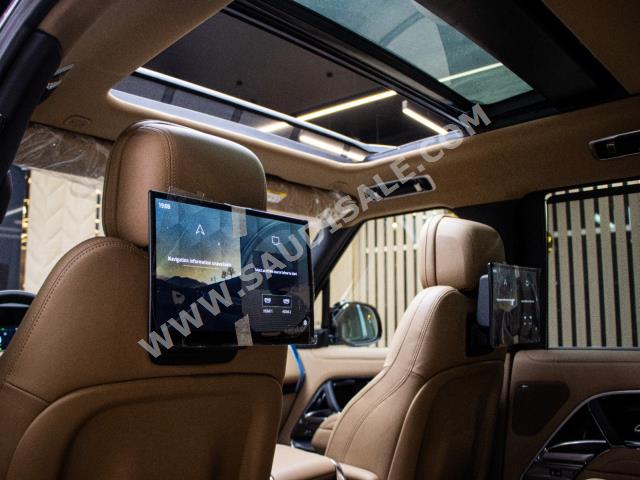 2023 لاند روفر رينج روفر اتش اس اي