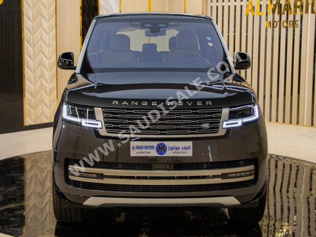 2023 لاند روفر رينج روفر اتش اس اي
