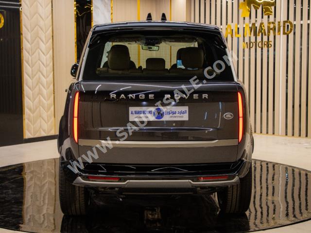 2023 لاند روفر رينج روفر اتش اس اي