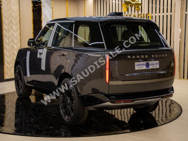 2023 لاند روفر رينج روفر اتش اس اي