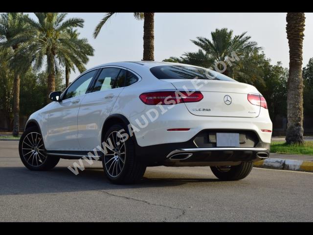 2019 مرسيدس - بنز جي إل سي 250